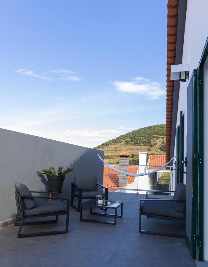 Ferienwohnung By The Hill Ribeira Grande Exterior foto